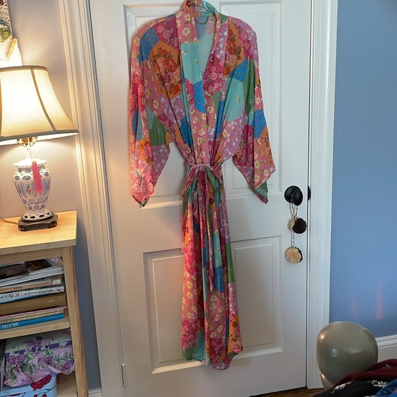 SEXY SWEET FEMININE BOHO Spell robe S/M 💕💋🥰🤩 - Picture 1 of 6